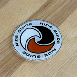 Ride Glide Steering Wheel Insert