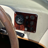 HydroStream Dash Panels
