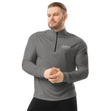 HydroStream Quarter-Zip Pullover By Addidas