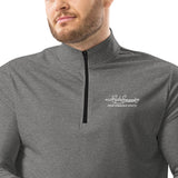 HydroStream Quarter-Zip Pullover By Addidas