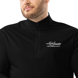 HydroStream Quarter-Zip Pullover By Addidas