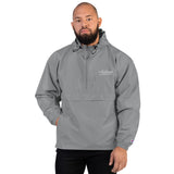 HydroStream Embroidered Champion Packable Jacket