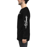 HydroStream Performance Boats Long Sleeve Tee (Left Chest Logo)