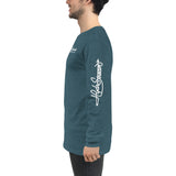 HydroStream Performance Boats Long Sleeve Tee (Left Chest Logo)