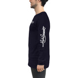 HydroStream Performance Boats Long Sleeve Tee (Left Chest Logo)