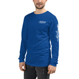 HydroStream Performance Boats Long Sleeve Tee (Left Chest Logo)