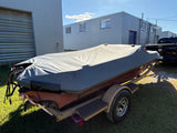 Vegas Boat Cover - Trailerable and Waterproof