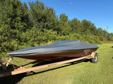 Vegas Boat Cover - Trailerable and Waterproof