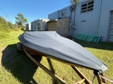 Vegas Boat Cover - Trailerable and Waterproof