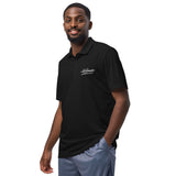 HydroStream performance polo shirt by Adidas