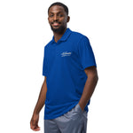 HydroStream performance polo shirt by Adidas