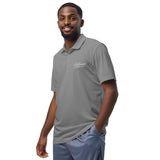 HydroStream performance polo shirt by Adidas