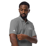 HydroStream performance polo shirt by Adidas