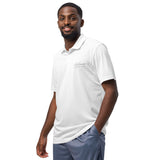 HydroStream performance polo shirt by Adidas