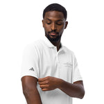 HydroStream performance polo shirt by Adidas