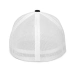 HydroStream Performance Boats closed-back trucker cap