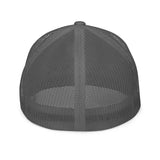 HydroStream Performance Boats closed-back trucker cap