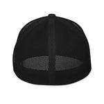 HydroStream Performance Boats closed-back trucker cap