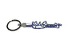 HydroStream Die Cut Key Chain
