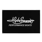 HydroStream Performance Boats Flag