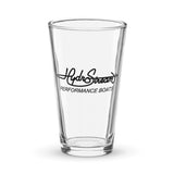 HydroStream Performance Pint Glass